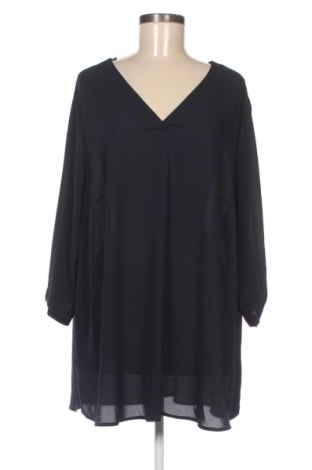 Дамска блуза Yessica, Размер 3XL, Цвят Син, Цена 13,80 €, #136852396