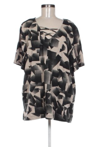Dámská halenka Ulla Popken, Velikost 3XL, Barva Vícebarevné, Cena  479,00 Kč, #136852416