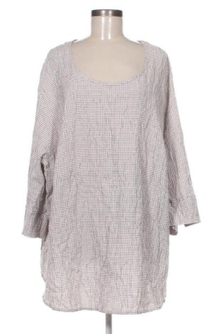 Дамска блуза Ulla Popken, Размер 4XL, Цвят Многоцветен, Цена 20,96 €, #136852418