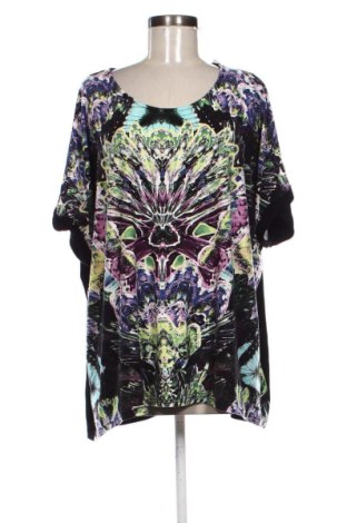 Damen Shirt Yessica, Größe 3XL, Farbe Mehrfarbig, Preis € 13,12, #136852420