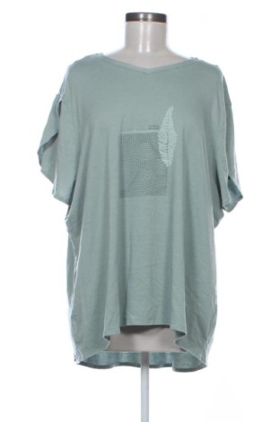 Damen Shirt Decathlon, Größe 3XL, Farbe Grün, Preis € 8,99, #136852452
