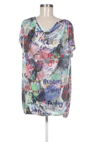 Damen Shirt Paprika, Größe XL, Farbe Mehrfarbig, Preis € 12,00, #136852499