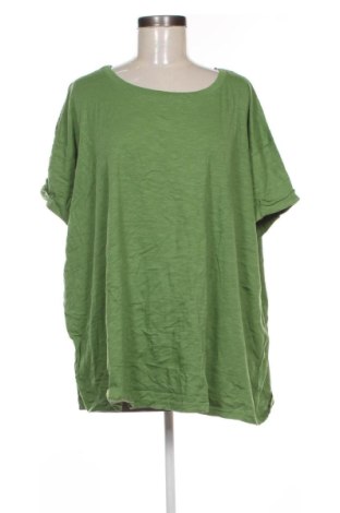 Дамска блуза Unbranded, Размер 5XL, Цвят Зелен, Цена 15,33 €, #136852542