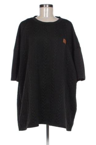 Дамска блуза Manfinity, Размер 5XL, Цвят Черен, Цена 14,31 €, #136852556