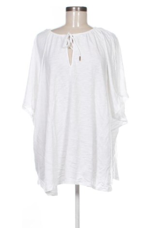 Damen Shirt Unbranded, Größe 4XL, Farbe Weiß, Preis 9,99 €, #136852564