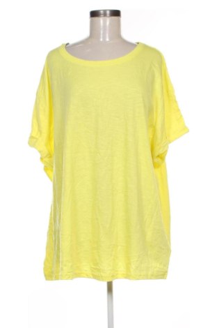 Дамска блуза Unbranded, Размер 5XL, Цвят Жълт, Цена 15,33 €, #136852573