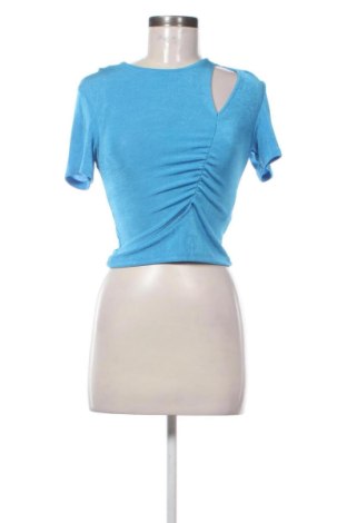 Bluză de femei Amisu, Mărime XS, Culoare Albastru, Preț 45,99 Lei, #136852629