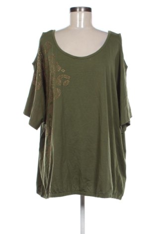 Damen Shirt Unbranded, Größe 3XL, Farbe Grün, Preis 12,99 €, #136852659