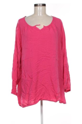 Dámská halenka Unbranded, Velikost 4XL, Barva Růžová, Cena  309,00 Kč, #136852685