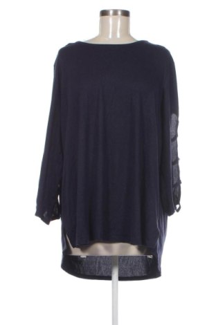 Дамска блуза Unbranded, Размер 3XL, Цвят Син, Цена 12,27 €, #136852730