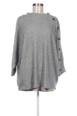 Дамска блуза Olivia Blu, Размер 3XL, Цвят Сив, Цена 8,69 €, #136852793