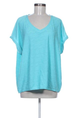 Bluză de femei Tom Tailor, Mărime 3XL, Culoare Albastru, Preț 86,99 Lei, #136852796