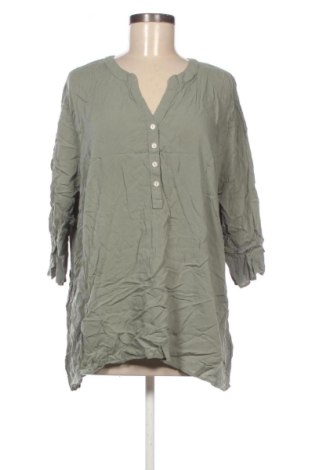 Дамска блуза Unbranded, Размер 3XL, Цвят Зелен, Цена 13,29 €, #136852846