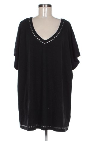 Дамска блуза Unbranded, Размер 3XL, Цвят Черен, Цена 12,78 €, #136853019
