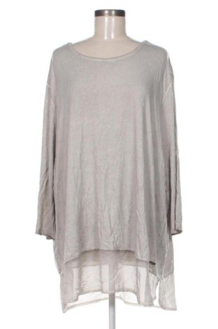 Bluzka damska Unbranded, Rozmiar 3XL, Kolor Szary, Cena 49,99 zł, #136853264