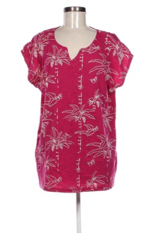 Bluză de femei Ulla Popken, Mărime XXL, Culoare Roz, Preț 109,99 Lei, #136853559