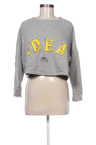 Damen Shirt Pinko, Größe M, Farbe Grau, Preis € 58,00, #136853586