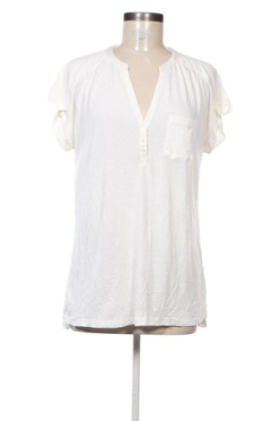 Bluzka damska H&M, Rozmiar L, Kolor ecru, Cena 40,00 zł, #136853606