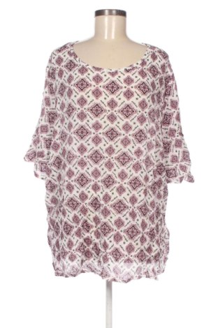 Damen Shirt Janina, Größe 4XL, Farbe Mehrfarbig, Preis 14,99 €, #136853670