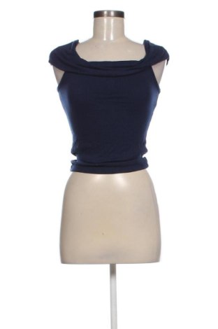 Bluză de femei Stradivarius, Mărime XS, Culoare Albastru, Preț 67,99 Lei, #136853677