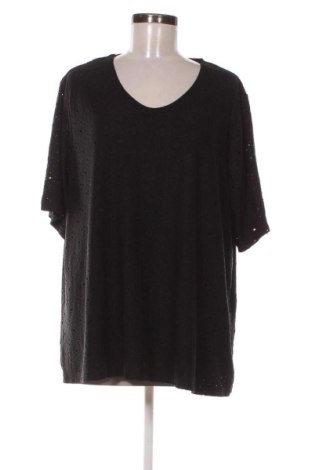 Bluză de femei Ulla Popken, Mărime XXL, Culoare Negru, Preț 50,99 Lei, #136853693