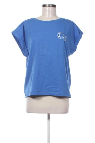Bluză de femei Comma,, Mărime L, Culoare Albastru, Preț 115,99 Lei, #136853721
