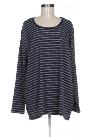 Bluzka damska Gina Benotti, Rozmiar 3XL, Kolor Niebieski, Cena 65,99 zł, #136853842