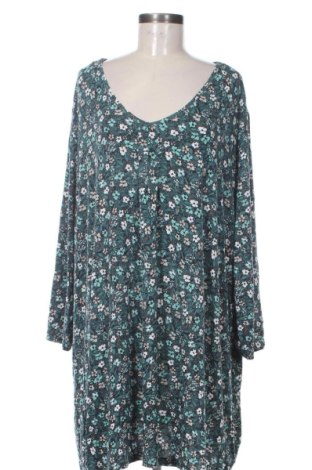 Bluză de femei Ulla Popken, Mărime 5XL, Culoare Multicolor, Preț 98,99 Lei, #136853935