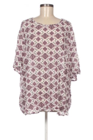 Дамска блуза Janina, Размер 4XL, Цвят Многоцветен, Цена 14,82 €, #136853938