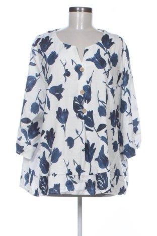 Damen Shirt Unbranded, Größe 3XL, Farbe Mehrfarbig, Preis 14,99 €, #136853968