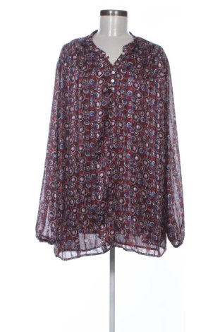 Damen Shirt Kiabi, Größe 4XL, Farbe Mehrfarbig, Preis 5,99 €, #136854109