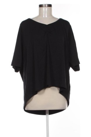 Дамска блуза Unbranded, Размер 4XL, Цвят Черен, Цена 10,22 €, #136854155