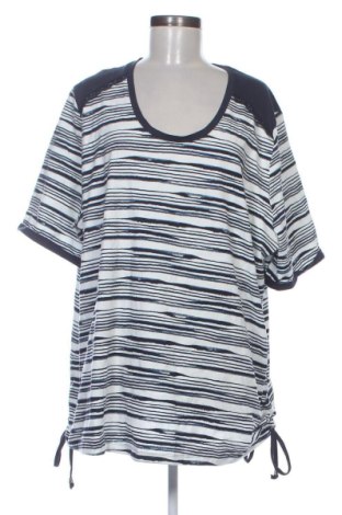 Дамска блуза Unbranded, Размер 4XL, Цвят Многоцветен, Цена 16,87 €, #136854160