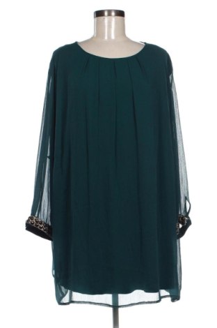 Дамска блуза Unbranded, Размер 4XL, Цвят Зелен, Цена 15,84 €, #136854188
