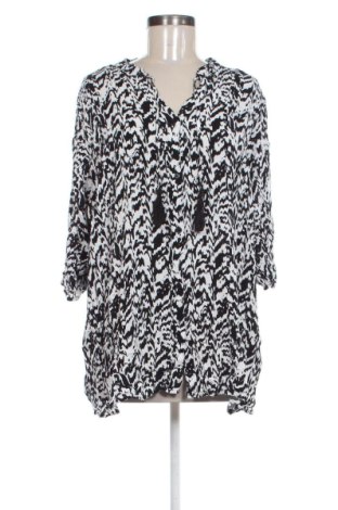 Дамска блуза Janina, Размер 3XL, Цвят Многоцветен, Цена 11,75 €, #136854254