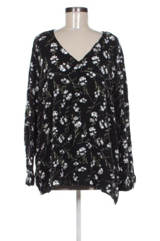 Дамска блуза Unbranded, Размер 3XL, Цвят Многоцветен, Цена 14,31 €, #136854312