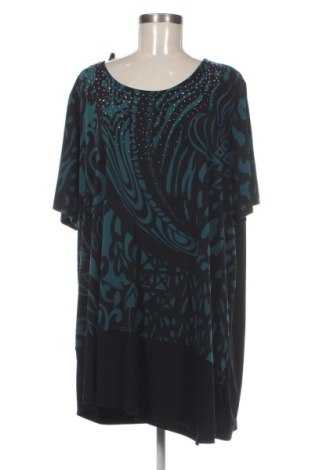 Дамска блуза Unbranded, Размер 5XL, Цвят Многоцветен, Цена 11,75 €, #136854340