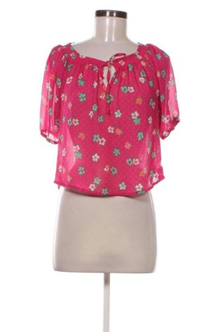 Damen Shirt Hollister, Größe S, Farbe Mehrfarbig, Preis 9,00 €, #136854354