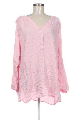 Дамска блуза Unbranded, Размер 3XL, Цвят Розов, Цена 11,75 €, #136854367