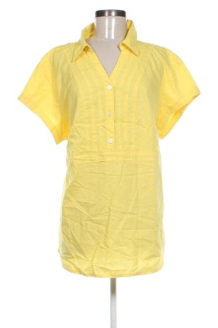 Дамска блуза Unbranded, Размер 3XL, Цвят Жълт, Цена 12,78 €, #136854399