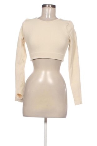 Bluză de femei Unbranded, Mărime M, Culoare Ecru, Preț 58,81 Lei, #136854417