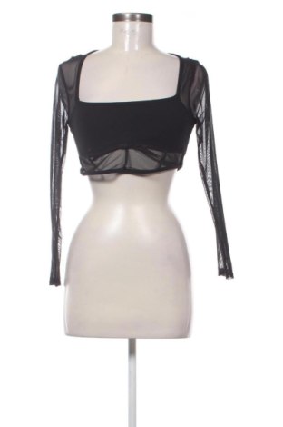 Bluză de femei Missguided, Mărime M, Culoare Negru, Preț 30,99 Lei, #136854501