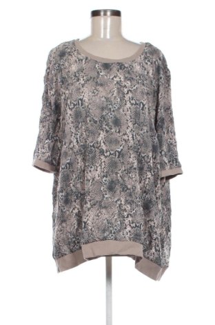 Дамска блуза Unbranded, Размер 3XL, Цвят Многоцветен, Цена 11,24 €, #136854546