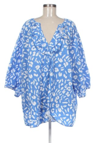Дамска блуза Zizzi, Размер 3XL, Цвят Многоцветен, Цена 10,73 €, #136854615