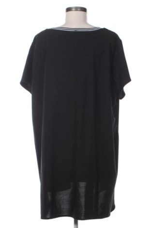 Bluză de femei Ladies, Mărime 4XL, Culoare Negru, Preț 88,99 Lei, #136854691
