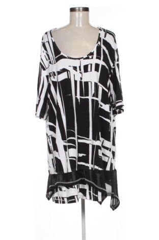 Дамска блуза Thea Plus, Размер 4XL, Цвят Многоцветен, Цена 6,64 €, #136854707