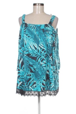 Дамска блуза Janina, Размер 4XL, Цвят Многоцветен, Цена 13,80 €, #136854710