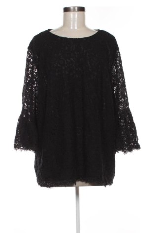 Női blúz H&M, Méret 4XL, Szín Fekete, Ár 4 479 Ft, #136854724