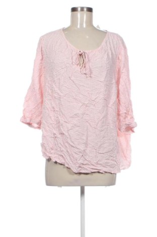 Дамска блуза Unbranded, Размер 4XL, Цвят Розов, Цена 12,27 €, #136854747