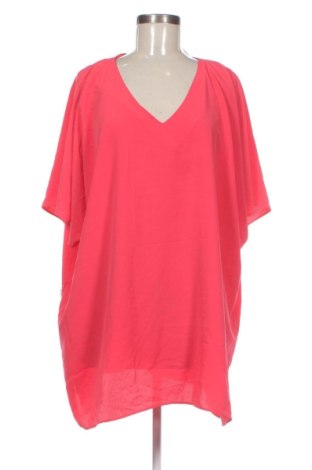 Dámská halenka Unbranded, Velikost 4XL, Barva Růžová, Cena  309,00 Kč, #136854772